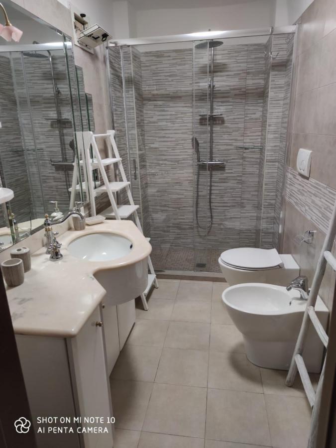 Ecce Homo Appartement Gallipoli Buitenkant foto